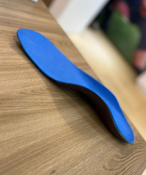 Custom-Made Orthotic Insole
