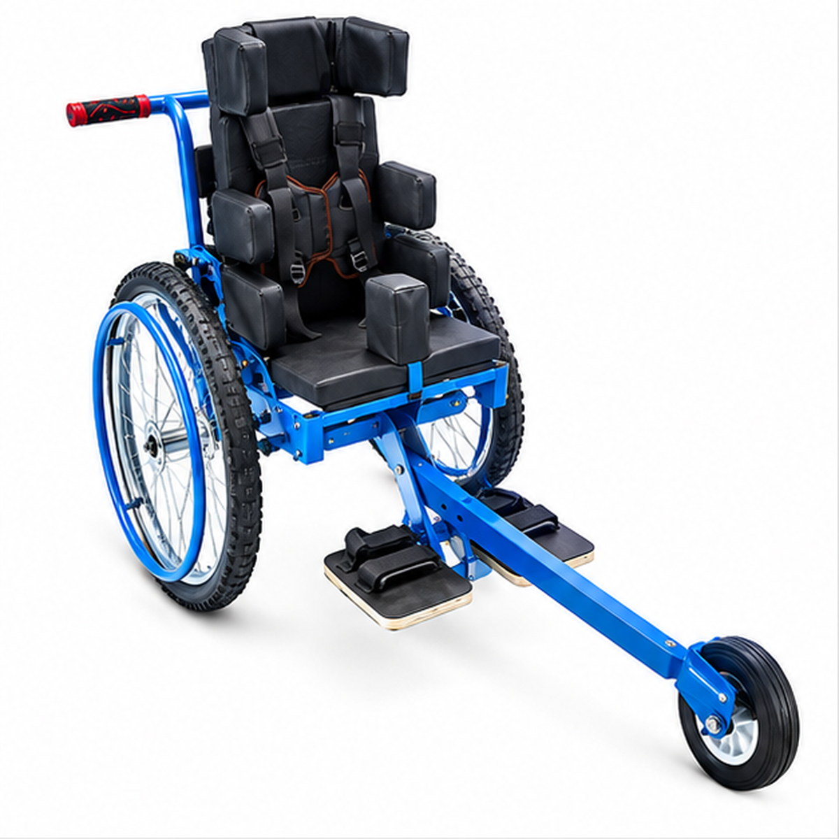 Custom-Made Intermediate Wheelchair