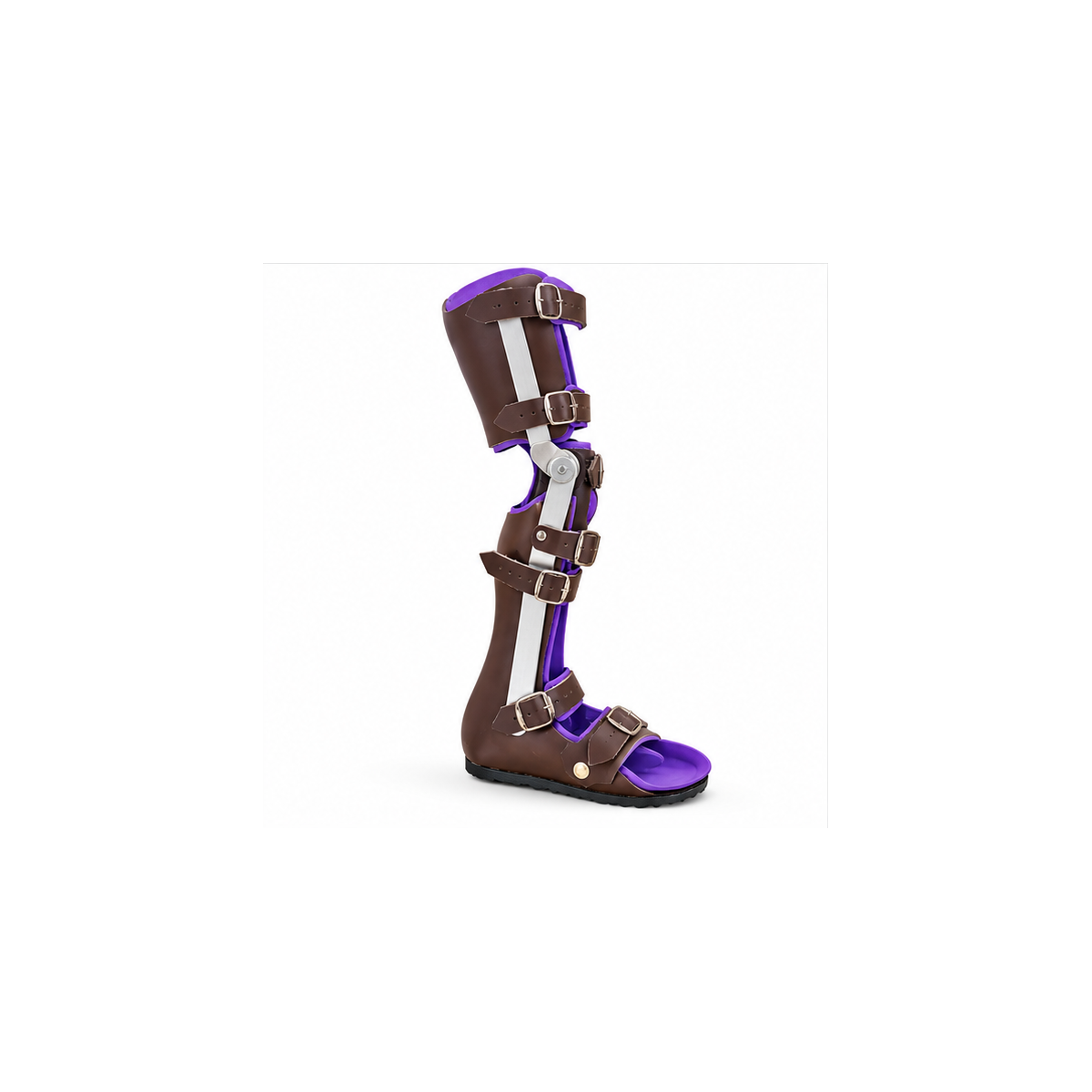 Custom-Made KAFO (Knee-Ankle-Foot Orthosis) - Image 3