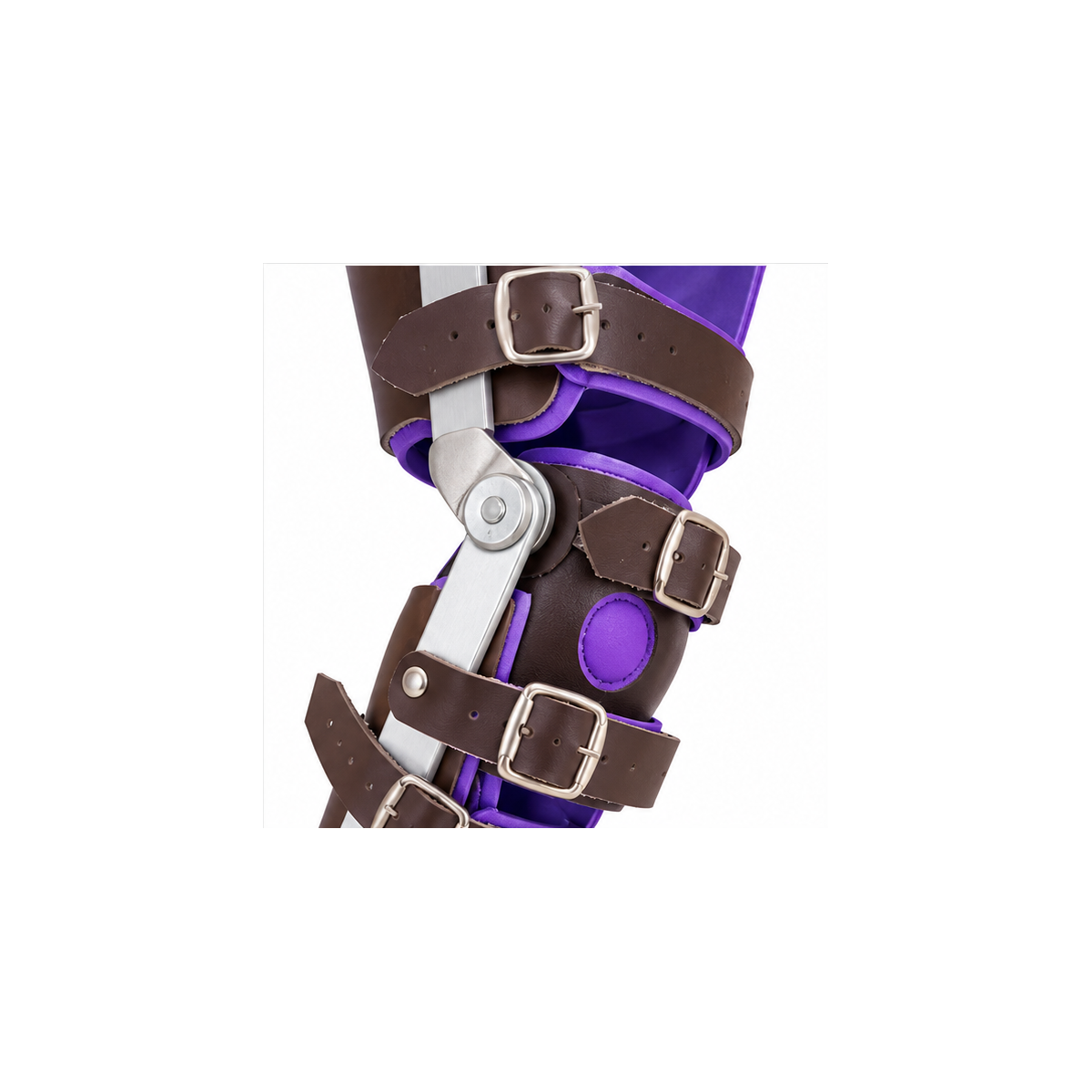 Custom-Made KAFO (Knee-Ankle-Foot Orthosis) - Image 4