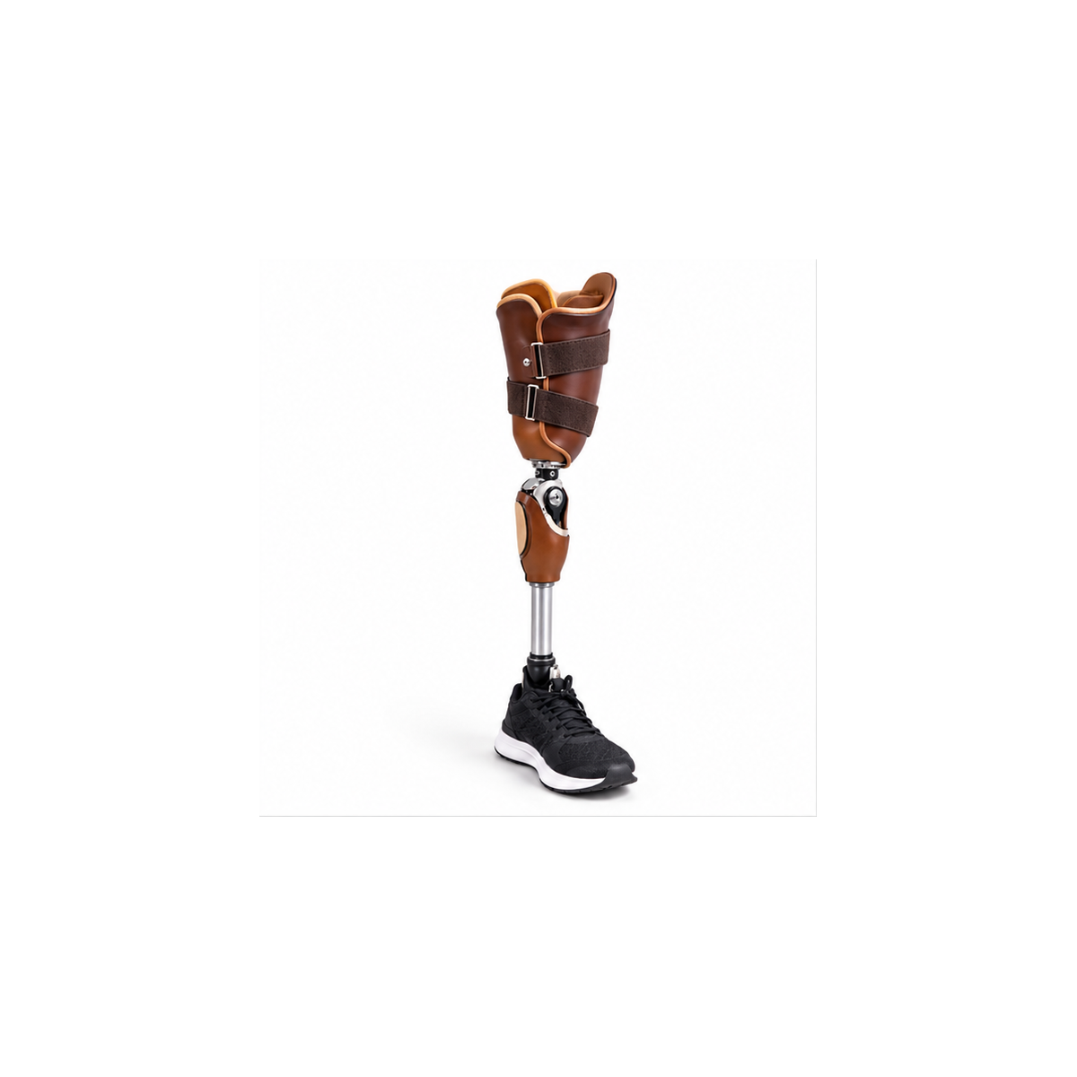 Custom-Made Knee Prosthesis (Above-Knee Artificial Limb)