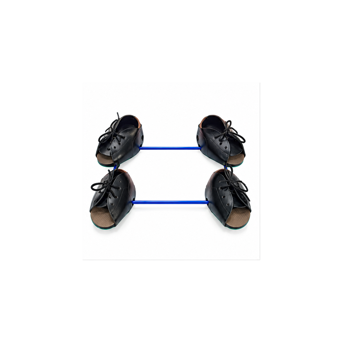 Custom-Made SFAB (Steenbeek Foot Abduction Brace)