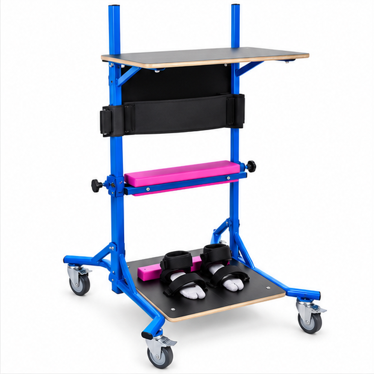 Standing Frame with Wheels